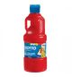 Tempera acrilica giotto 250 ml rosso