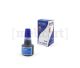 Inchiostro per timbri colore blu 30cc siam 