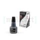 Inchiostro per timbri colore nero 30cc siam