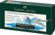 Pennarelli albrecht durer faber castell 2 punte set 5pz