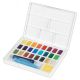 Colori acquerelli faber castell da 24pz 