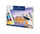 Colori acquerelli faber castell da 36pz