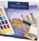 Colori acquerelli faber castell da 48pz 