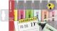 Evidenziatore stabilo boss original confezione 3pz fluo+3pz pastel