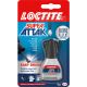 Super attak easy brush da 5 gr con pennellino