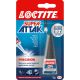 Super attak precision in tubetto da 5 gr con beccuccio extra lungo