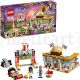 Lego friends il fast food del go-kart - 41349