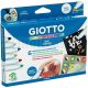 Pennarelli decor materials giotto conf.6pz