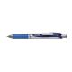 Penna roller a scatto pentel energel xm click punta 0,7 mm colore blu