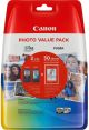 Kit multipack canon pg-540xl +cl-541xl nero + colori originale