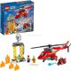 Lego elicottero antincendio - 60281