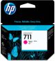 Cartuccia hp cz131a n711 originale inchiostro magenta