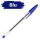 Penna a sfera bic cristal medium colore blu