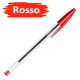 Penna a sfera bic cristal medium colore rosso