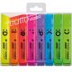 Evidenziatore tratto video emotion set 8pz