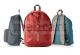 Zaino tempo libero intempo ready easy-pack rosso