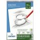 Blocco disegno canson sketching esquisse a4 100gr 70fg