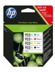 Kit multipack hp c2p42ae 932xl / 933xl originale inchiostro nero + colori