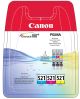 Kit multipack canon cli-521 originale colori (9 ml x 3)