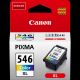 Cartuccia canon cl-546xl originale colori