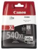 Cartuccia canon pg-540xl originale inchiostro nero (21 ml)