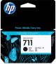 Cartuccia hp cz129a n711 originale inchiostro nero 