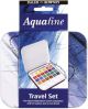 Acquerelli aquafine daler rowney travel set 20pz