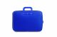 Borsa bombata business classic 15,6'' blu cobalto