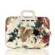 Borsa bombata 15,6'' flora limited edition