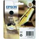 Cartuccia epson t1621 originale inchiostro nero (5,4 ml)