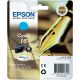 Cartuccia epson t1622 originale inchiostro ciano (3,1 ml)