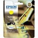 Cartuccia epson t1624 originale inchiostro giallo (3,1 ml)