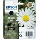 Cartuccia epson t1801 originale inchiostro nero (5,2 ml)