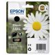 Cartuccia epson t1811xl originale inchiostro nero