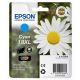 Cartuccia epson t1812xl originale inchiostro ciano (6,6 ml)