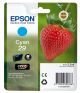 Cartuccia epson t2982 originale inchiostro ciano (3,2 ml)