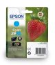 Cartuccia epson t2992xl originale inchiostro ciano (6,4 ml)