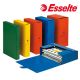 Scatola progetto eurobox dorso 10 cm. giallo