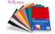 Carta vellutata a4 10fg colori assortiti 