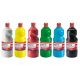 Tempera pronta giotto assortimento 6x1000 ml