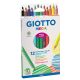 Pastelloni mega giotto 12 pz