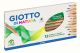 Pastelli di natura giotto 12 pz