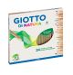 Pastelli di natura giotto 24 pz