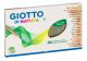 Pastelli di natura giotto 36 pz