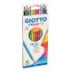 Pastelli stilnovo giotto da 12pz