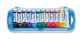 Colori tempera extra fine giotto in tubetto 7,5 ml 12 pz.