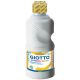 Tempera pronta school paint giotto 250 ml bianco