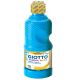 Tempera pronta school paint giotto 250 ml cyan