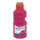 Tempera pronta glitter giotto 250 ml magenta