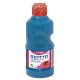 Tempera pronta glitter giotto 250 ml cyan